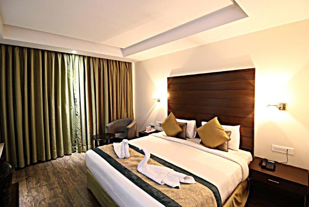 Hotel Aravali Heights Alwar Dış mekan fotoğraf