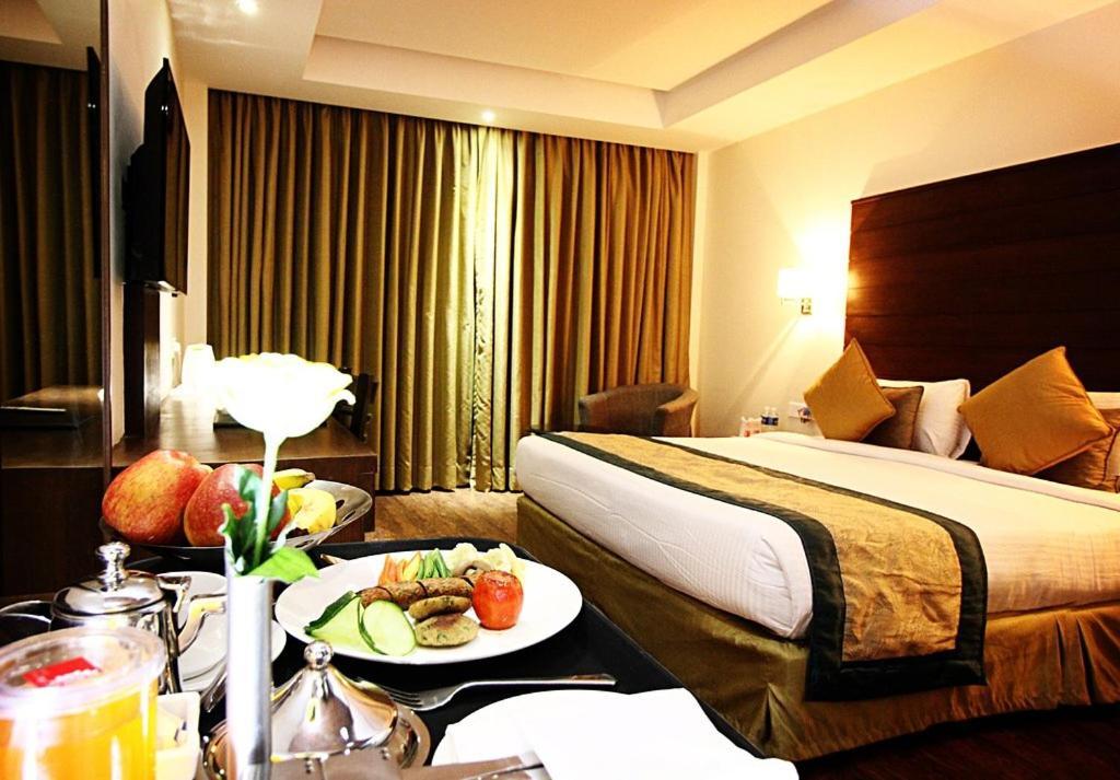 Hotel Aravali Heights Alwar Dış mekan fotoğraf