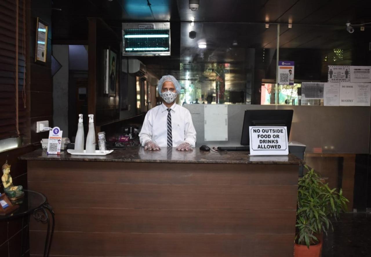Hotel Aravali Heights Alwar Dış mekan fotoğraf