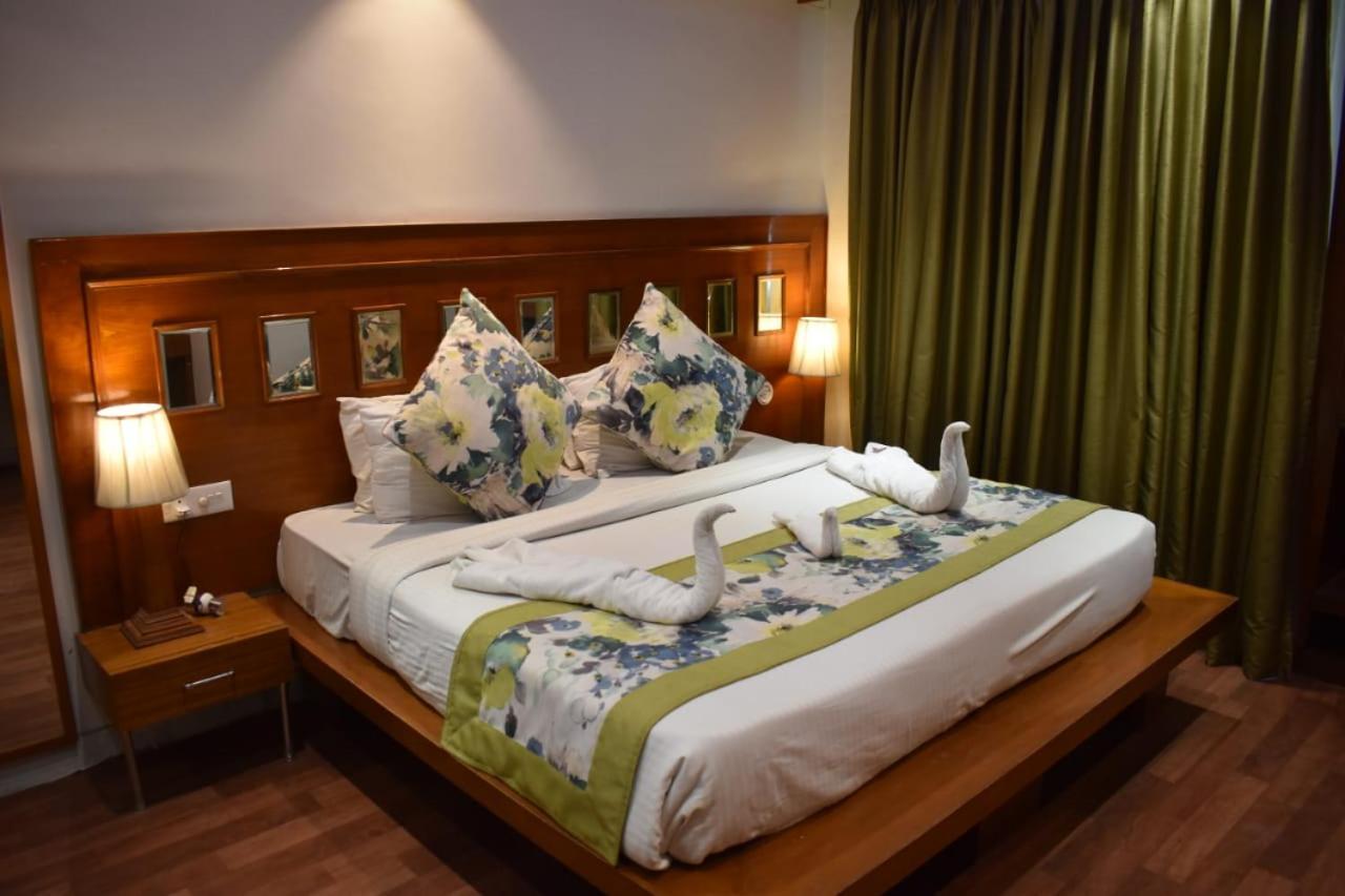Hotel Aravali Heights Alwar Dış mekan fotoğraf